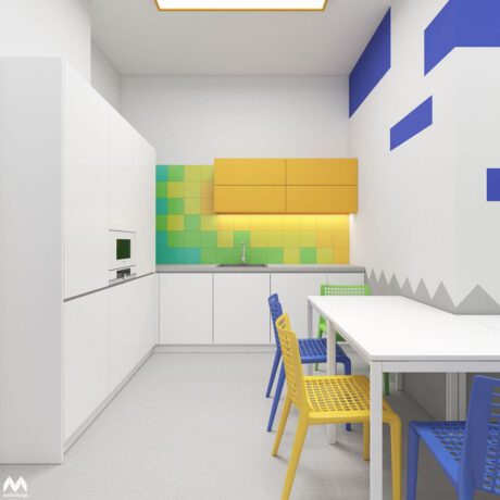 Herna LEGO kostek  Smart Bricks®: INTERIER SMARTBRICKS 01 013B