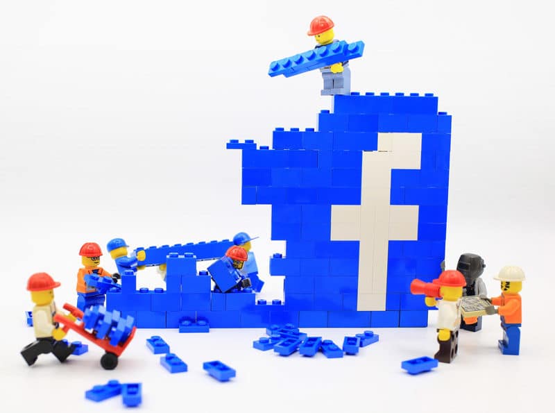 Jsme na sociálních sítích