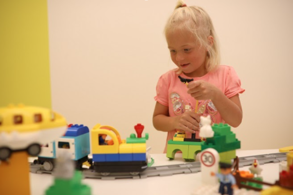 Course for kids: Trip to Smart Bricks® land