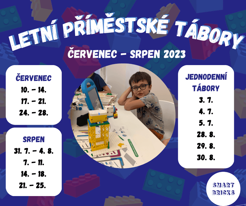 Smart Bricks Camp