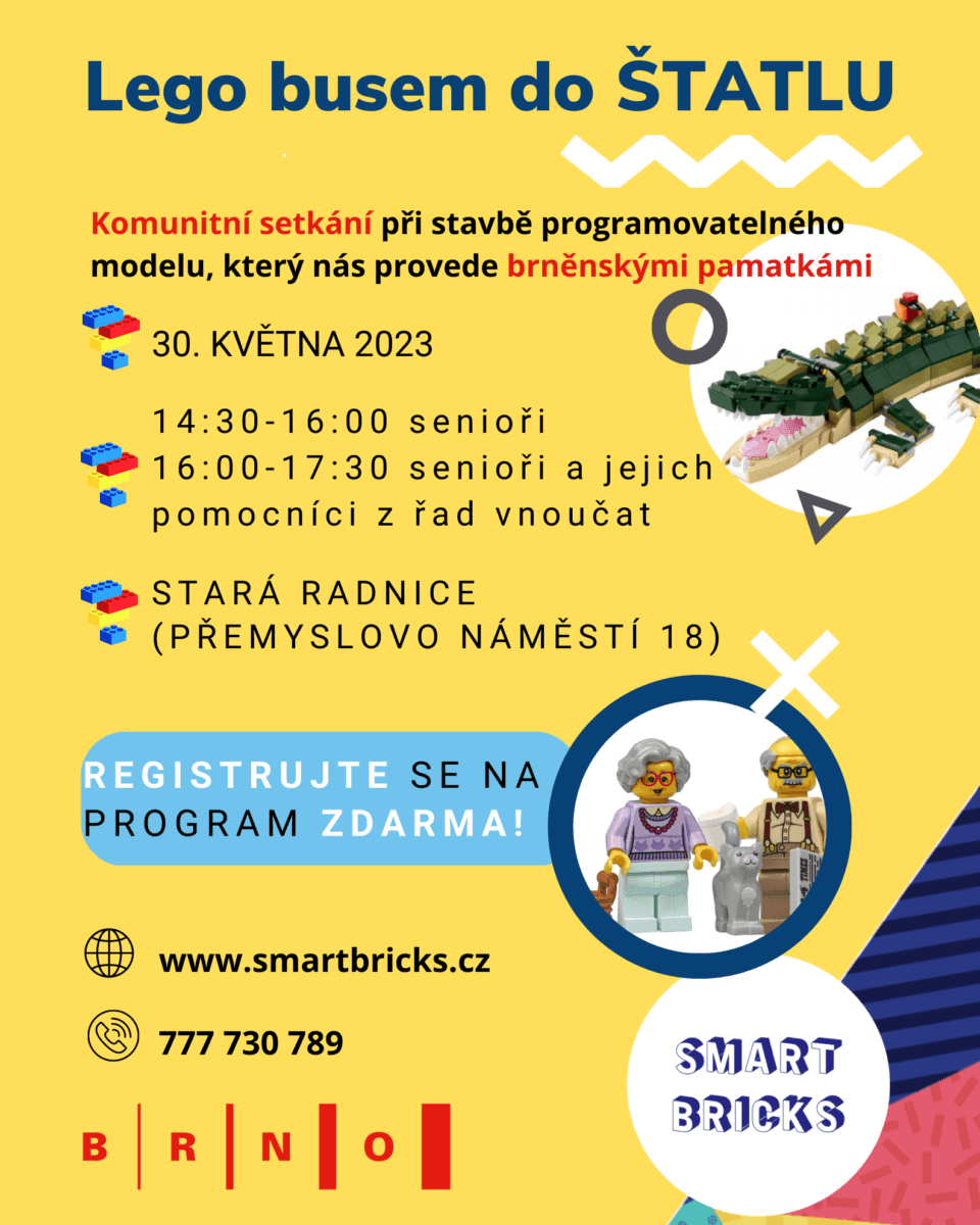 Komunitní setkání seniorů