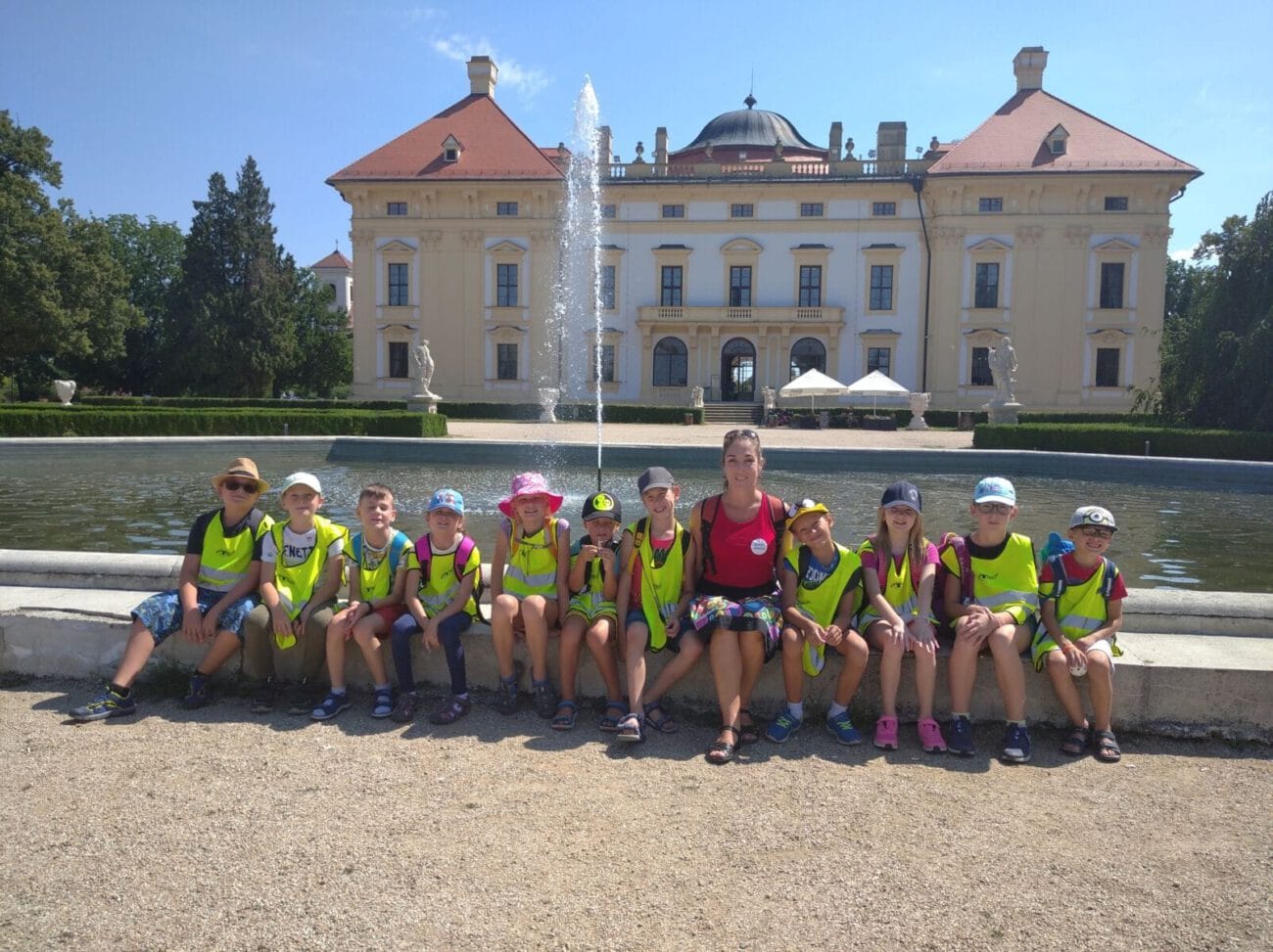 Příměstské tábory na celé léto!