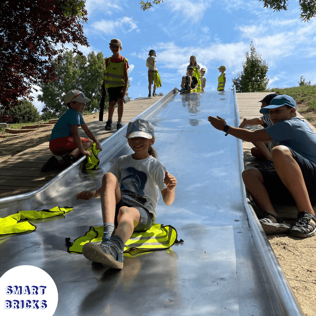 Výlety, tábory, herničky: Ohlédnutí za létem