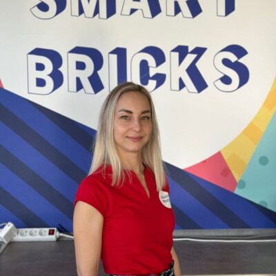 Ing. Gabriela Coufalová