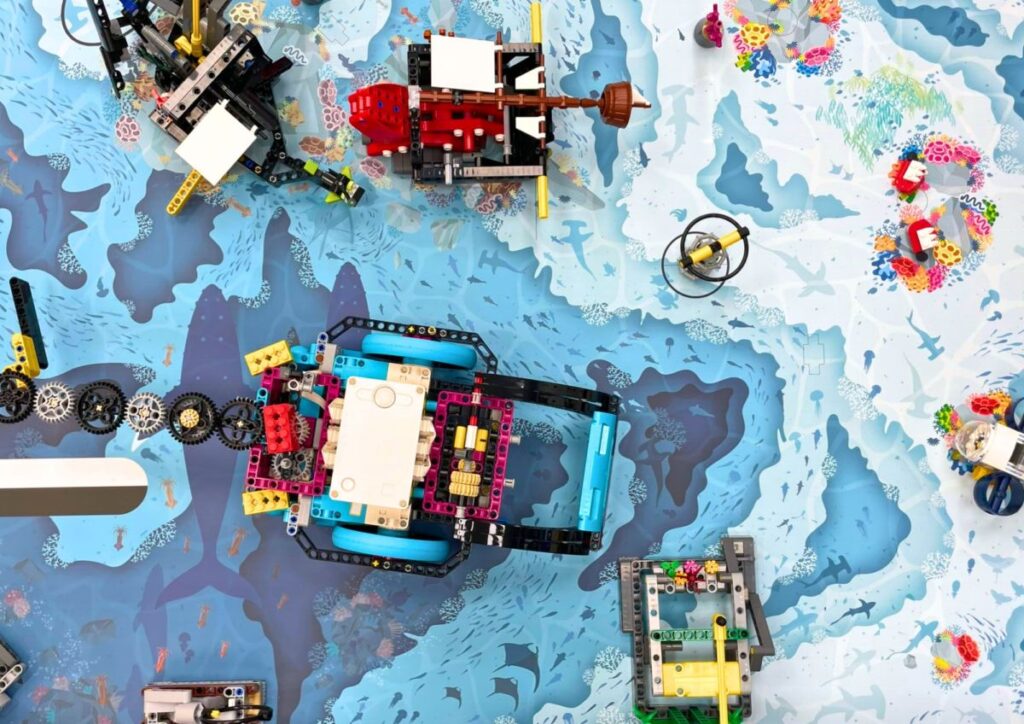 Hejtman Jihomoravského kraje a primátorka města Brna podporují soutěž FIRST LEGO League!