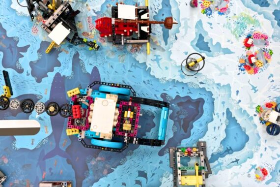 Hejtman Jihomoravského kraje a primátorka města Brna podporují soutěž FIRST LEGO League!