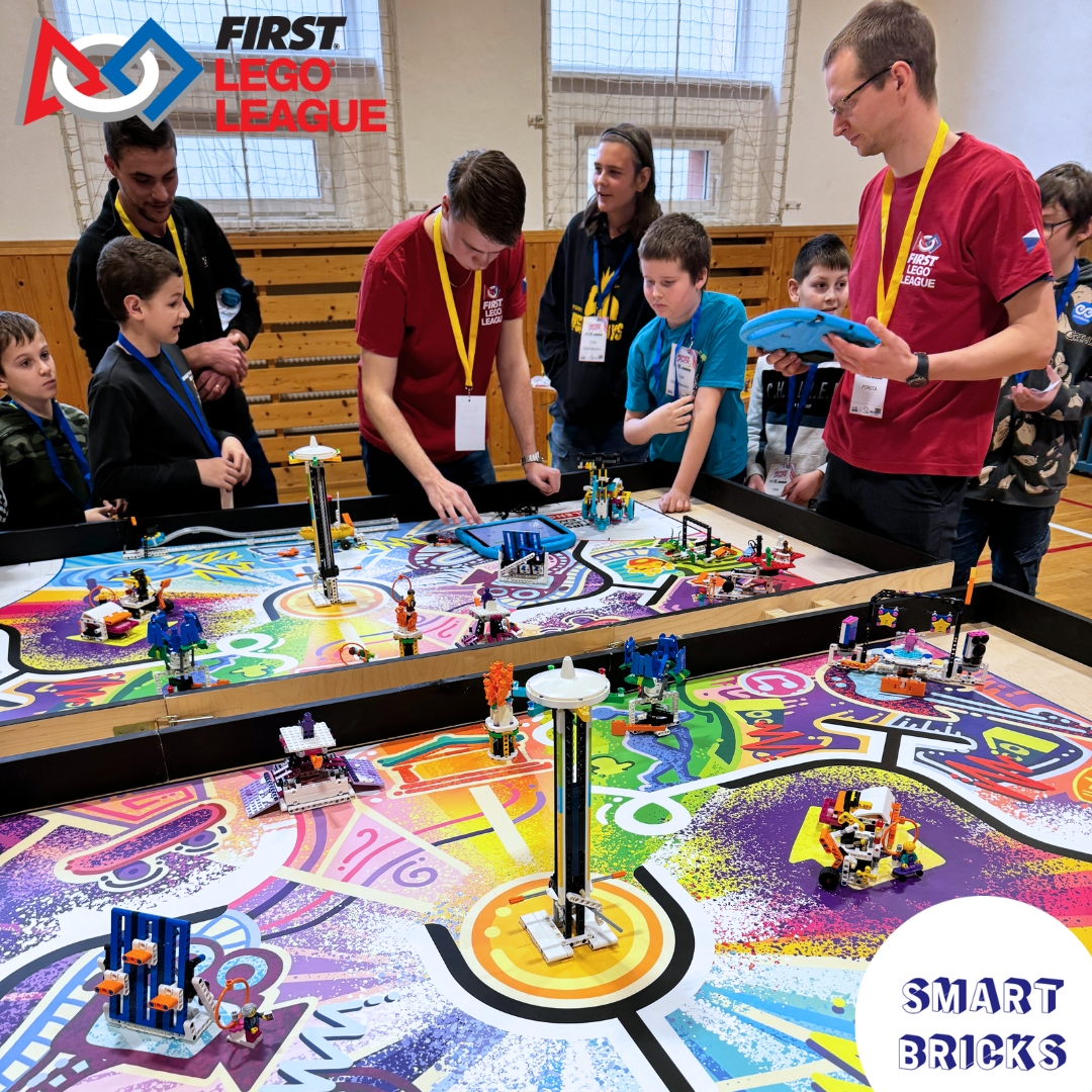 FIRST LEGO League: Mezinárodní výzva pro mladé nadšence do vědy a robotiky! 🌍