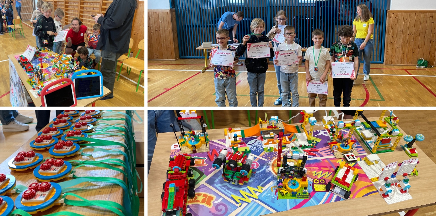 FIRST LEGO League: Mezinárodní výzva pro mladé nadšence do vědy a robotiky! 🌍