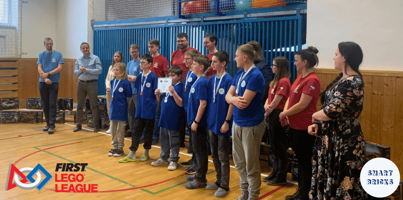 FIRST LEGO League: Challenge 2025 za námi!