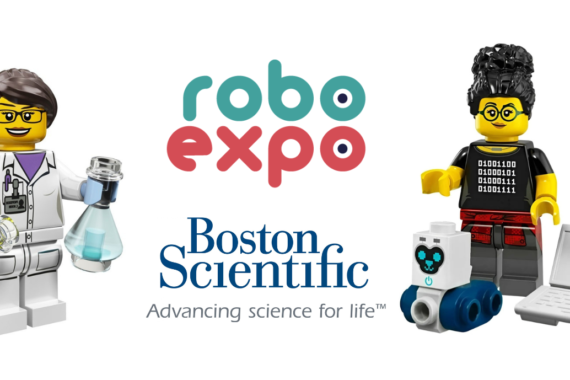 Společně s Boston Scientific rozšiřujeme svět robotiky pro děti