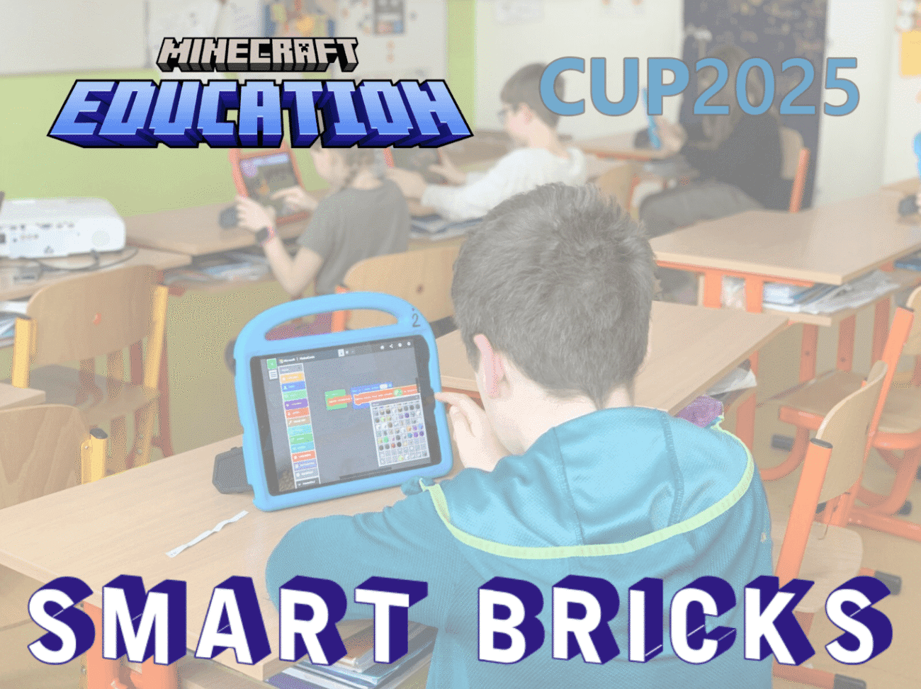 Naše děti zazářily v soutěži Minecraft CUP! 💎⛏️