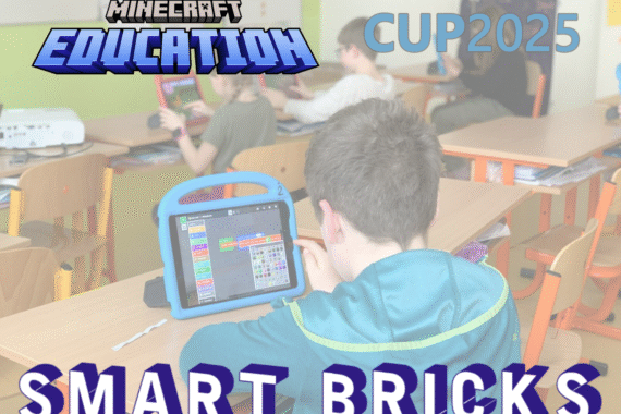 Naše děti zazářily v soutěži Minecraft CUP! 💎⛏️