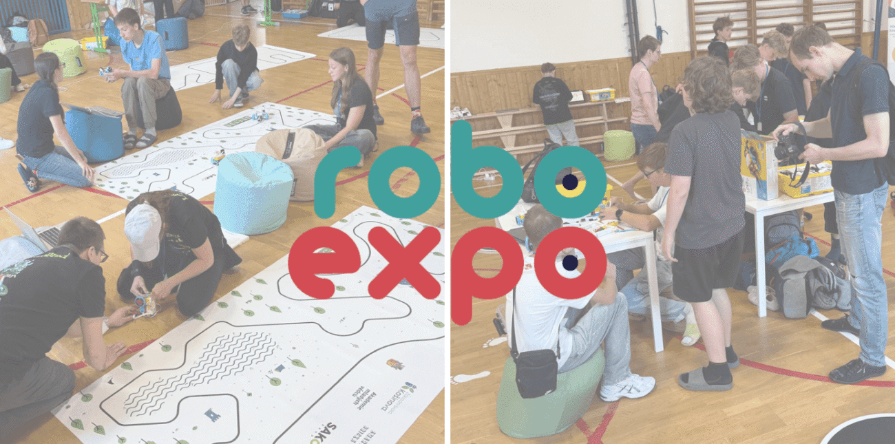 3. ročník ROBOexpo! 🏆