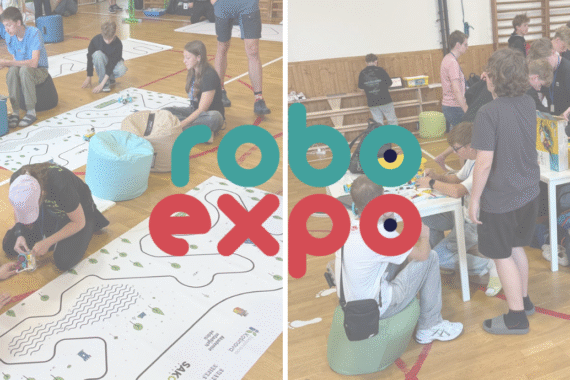 3. ročník ROBOexpo! 🏆