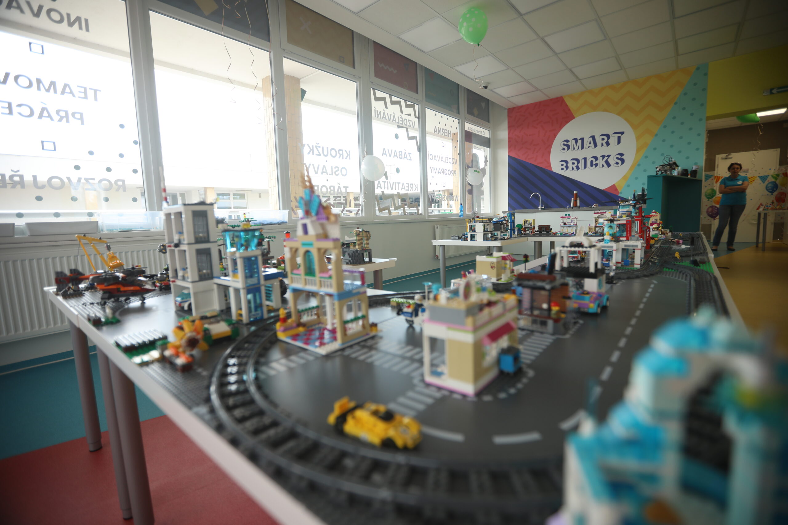 Herna LEGO kostek  Smart Bricks®: 8E0A0547 2 scaled