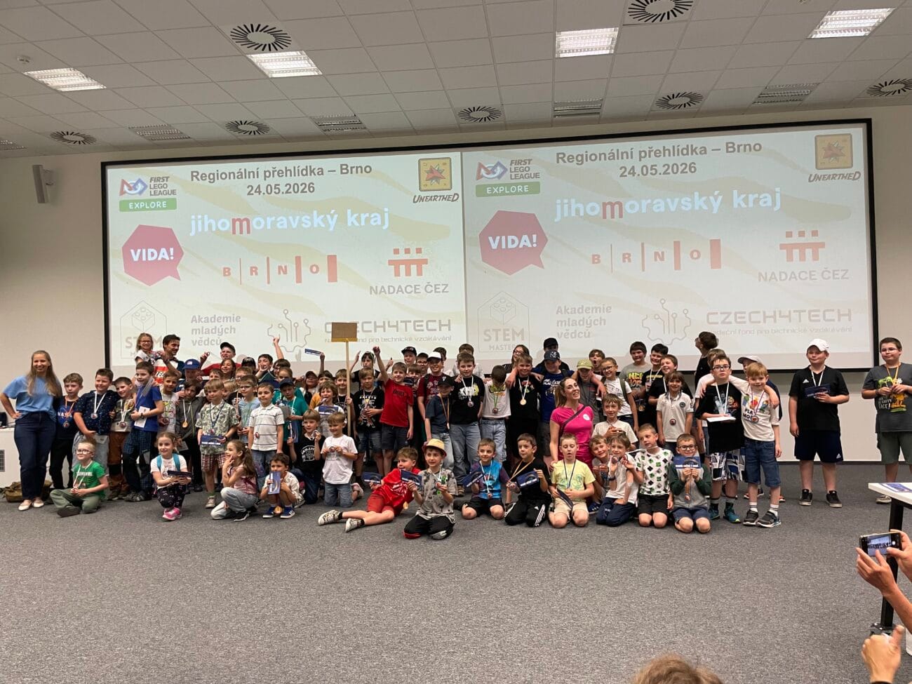 First Lego League – Explore